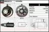 DELCO REMY DRS3073 Starter